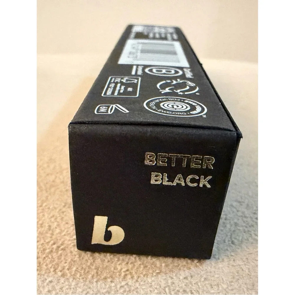 NIB Beautycounter Volumizing Mascara All-In-One Better Black .27 Oz Full Size